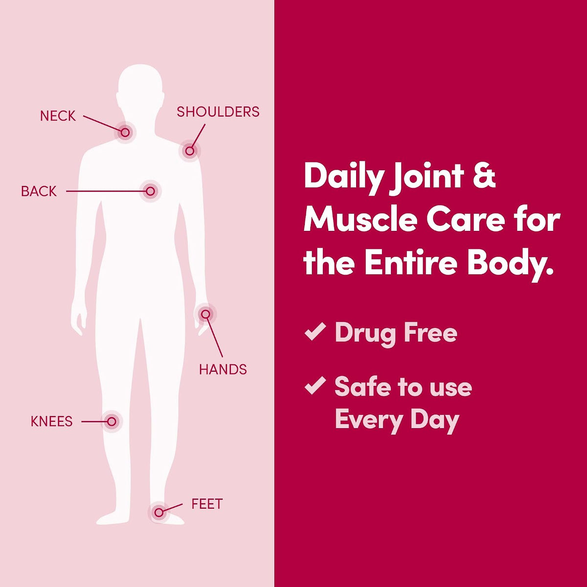 Intensive Botanical Joint & Muscle Cream