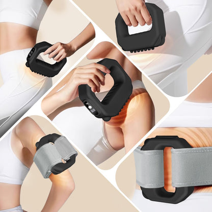 Hands-Free Wearable Fascia Massager