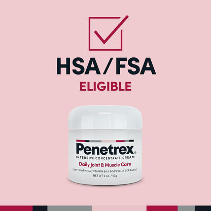 Intensive Botanical Joint & Muscle Cream