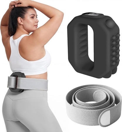 Hands-Free Wearable Fascia Massager