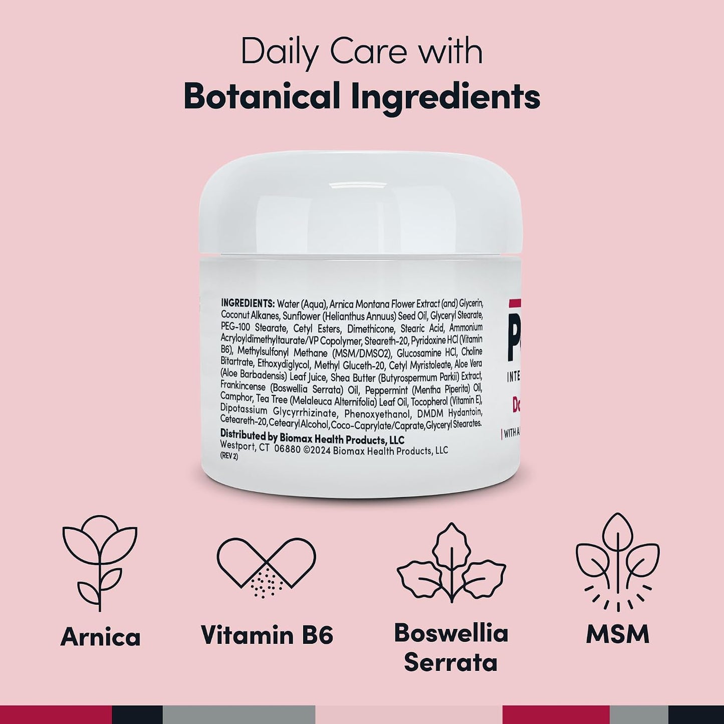 Intensive Botanical Joint & Muscle Cream