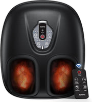 Professional Shiatsu Foot Massager with Heat
