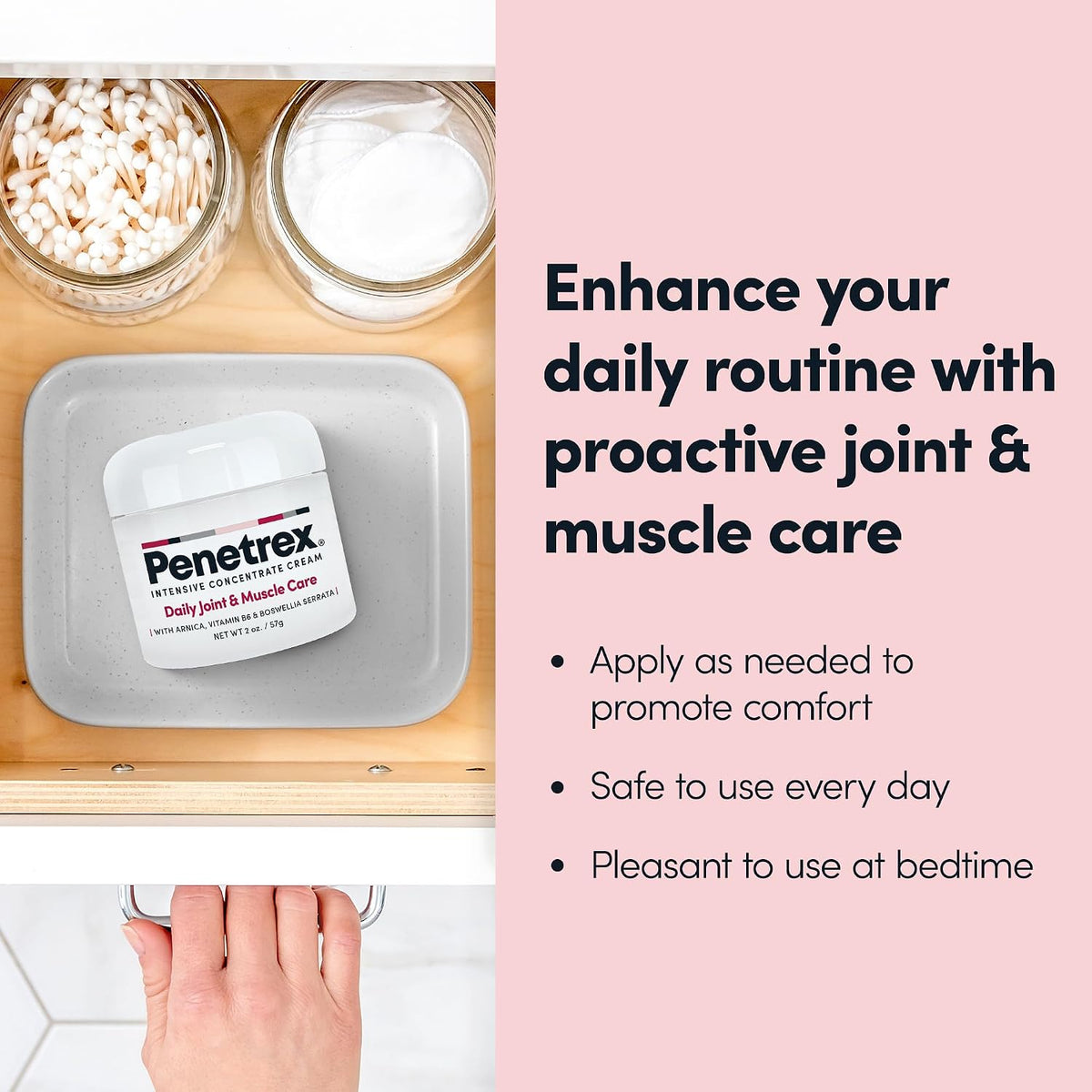 Intensive Botanical Joint & Muscle Cream